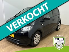 Skoda Citigo - Occasion 1.0 Greentech Elegance | Zwart | Tweedehands Citigo | Airco | Bluetooth | Cruisec