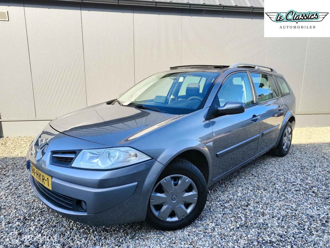 Renault Mégane Grand Tour - 1.6-16V Business Line 1.6-16V Business Line - AutoWereld.nl