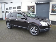 Nissan Qashqai - 2.0 Connect Edition Pano/Complete uitvoering