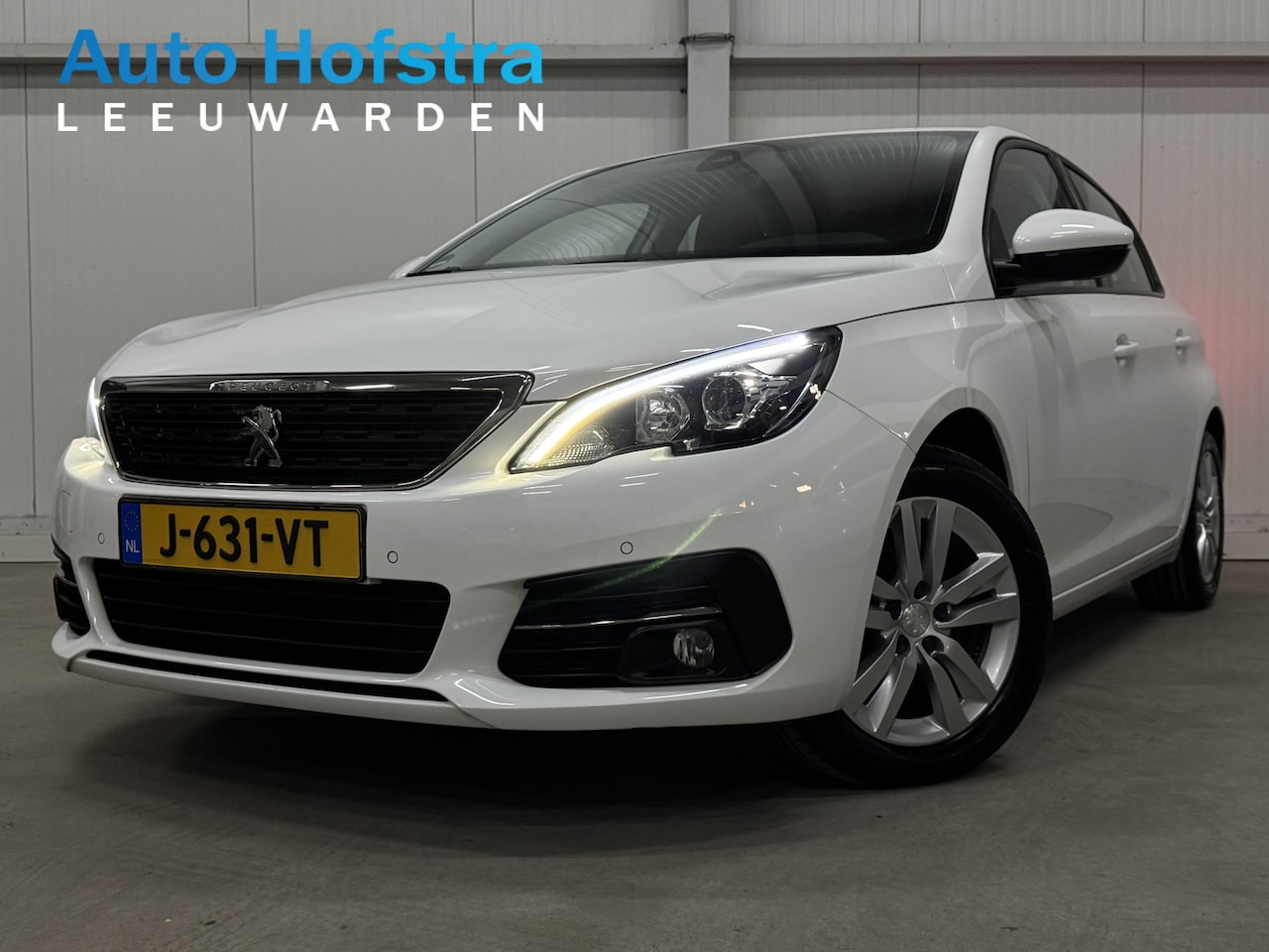 Peugeot 308 - 1.2 PureTech Blue Lease Active DIGI-DASH NAVI CLIMA 2X-PDC LMV - AutoWereld.nl
