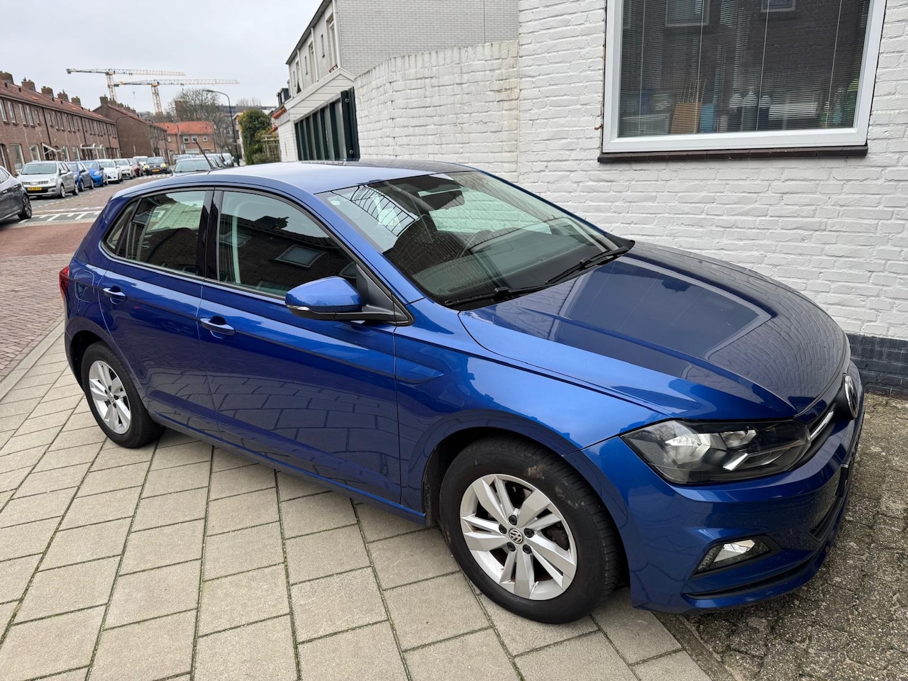 Volkswagen Polo - 1.6 TDI Trendline - AutoWereld.nl