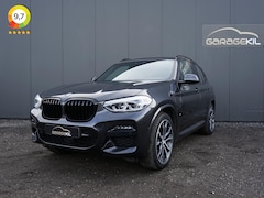 BMW X3 - xDrive30e High Executive M-Sport / Trekhaak / Panoramadak / Hifi / Stoelventilatie / Drivi