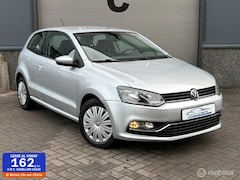 Volkswagen Polo - 1.2 TSI Highline 2017 Stoelverwarming/navi