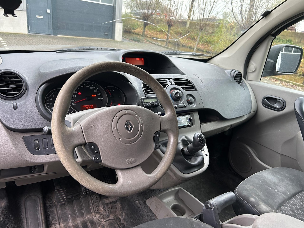 Renault Kangoo Express - 1.5 dCi 85 Express Maxi Tech Line 1.5 dCi 85 Express Maxi Tech Line - AutoWereld.nl