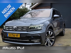 Volkswagen Tiguan Allspace - 1.5 TSI Highline Business R Line 7 Persoons. Automaat/Navi/Pdc/Ecc/Achteruitrijcamera/Pano