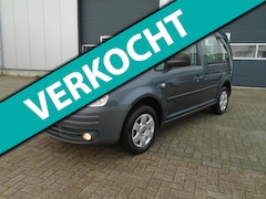 Volkswagen Caddy - 1.6 Optive Comfort 5p. airco trekhaak nette caddy