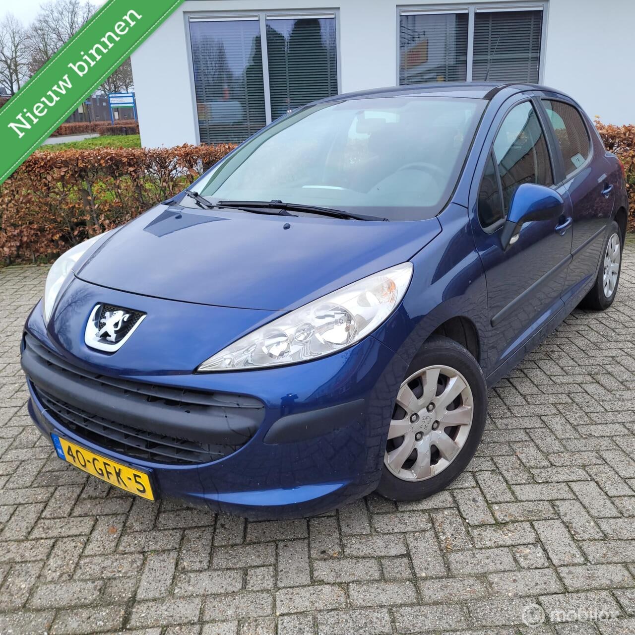 Peugeot 207 - 1.4-16V XS Pack 1.4-16V XS Pack - AutoWereld.nl