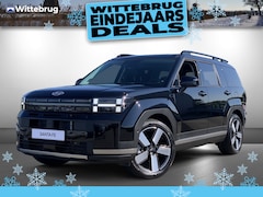 Hyundai Santa Fe - 1.6 T-GDI HEV Premium Sky 7p. Nieuw model Full Hybride met Panorama Schuifdak, Navigatie,