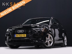 Audi e-tron - 55 quattro Advanced edition 95 kWh [MEMORY SEATS, LUCHTVERING, APPLE CARPLAY, ANDROID AUTO