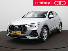 Audi Q3 Sportback - 45 TFSI e Advanced Edition Navigatie - Adaptieve cruise - Clima - Stoelverwarming