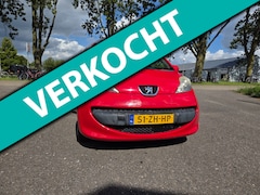 Peugeot 107 - 1.0-12V XS- 5 DEURS- ELECTRISCHE RAMEN- GOED ONDERHOUDEN- LAGE KILOMETERS