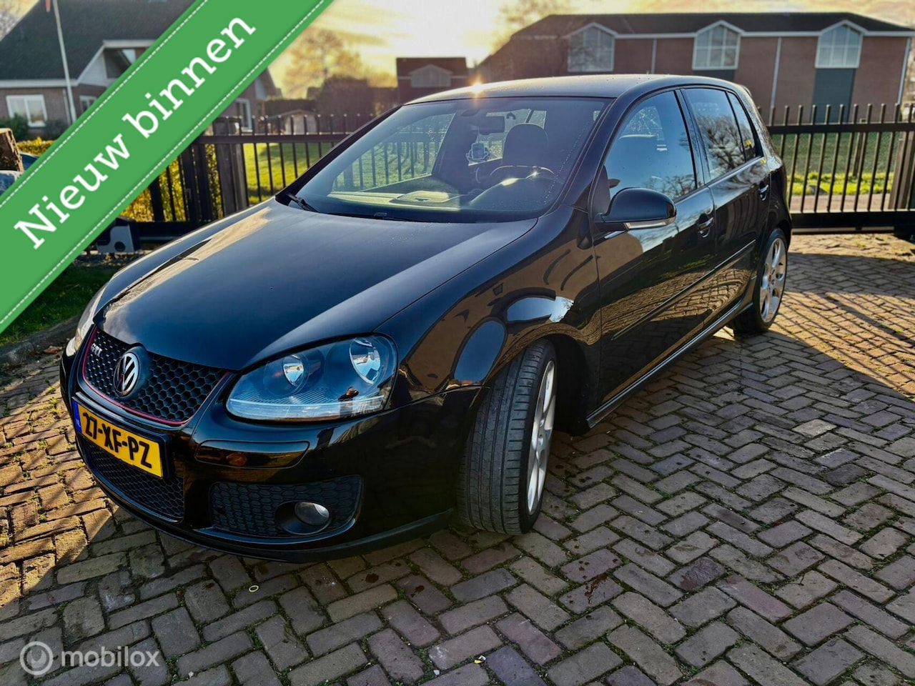 Volkswagen Golf - 2.0 TFSI GTI 2.0 TFSI GTI - AutoWereld.nl