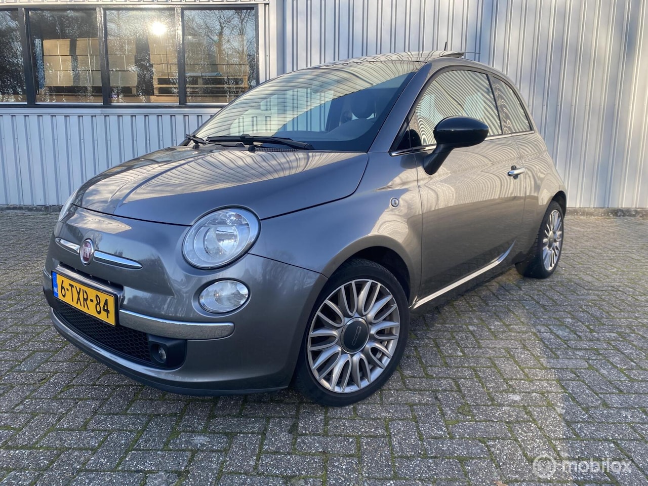 Fiat 500 - 0.9 TwinAir Turbo Cult 0.9 TwinAir Turbo Cult - AutoWereld.nl