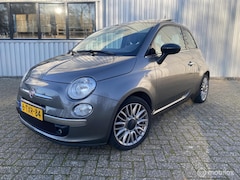 Fiat 500 - 0.9 TwinAir Turbo Cult Panoramadak Leer