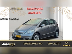 Mercedes-Benz A-klasse - 160 CDI Elegance|Nette staat|Leder|AUT