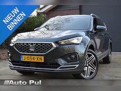 SEAT Tarraco - 1.5 TSI Xcellence 7 Persoons Automaat/Navi/Pdc/Ecc/Achteruitrijcamera/Stoelverwarming/trek