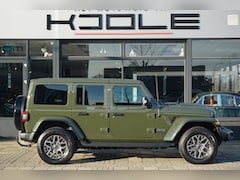 Jeep Wrangler - 4xe 380 80th Anniversary