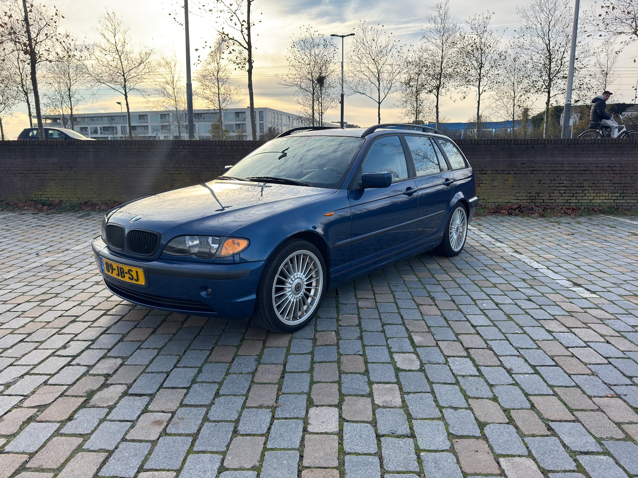 BMW 3-serie Touring - 318i - AutoWereld.nl