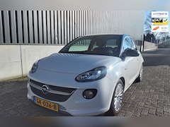 Opel ADAM - 1.0 Turbo Slam|LEREN-BEKLEDING|PANORAMA-DAK|NAVI®