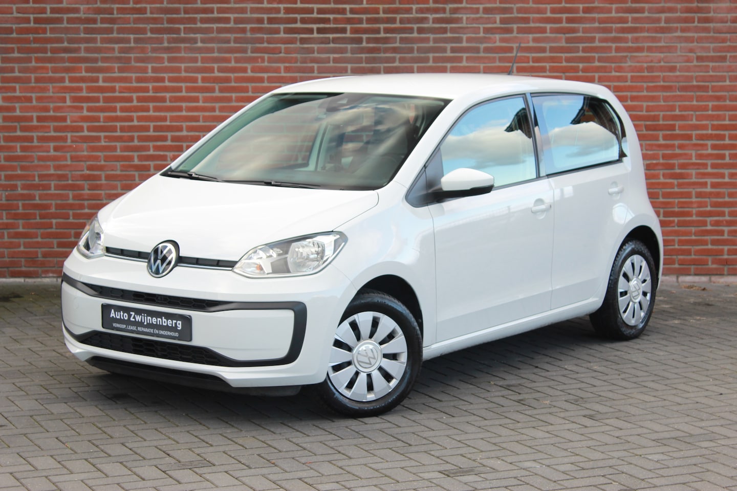 Volkswagen Up! - 1.0 | Bluetooth | Camera | Cruise - AutoWereld.nl