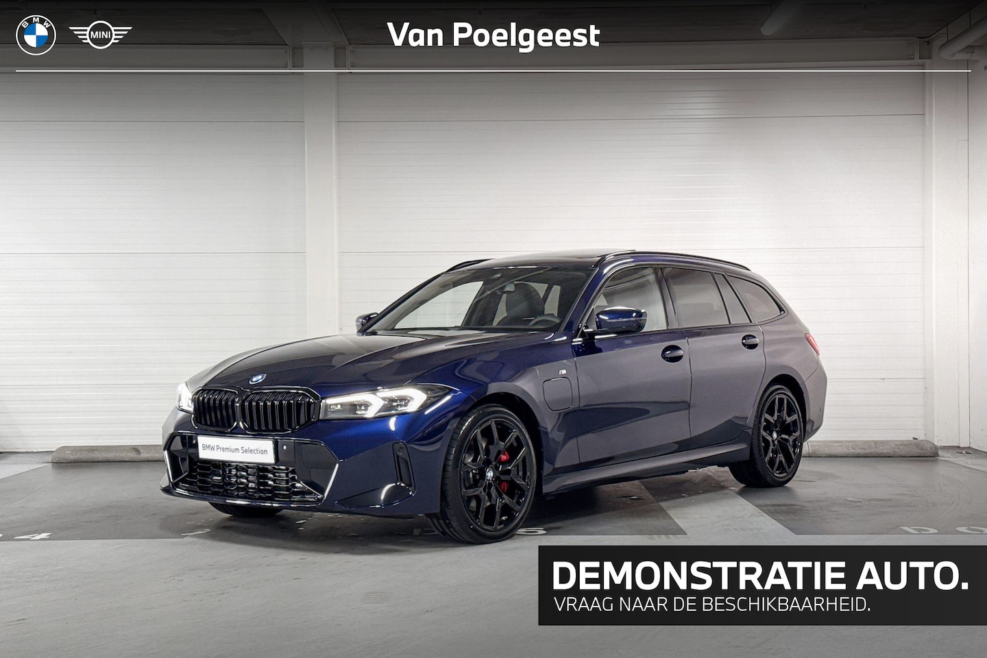 BMW 3-serie Touring - 330e | M-Sport Pro | Comfort Pack | Panoramadak | Comfort Access - AutoWereld.nl