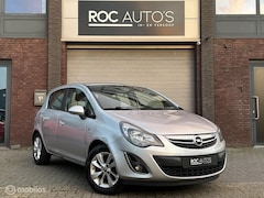 Opel Corsa - 1.2 EcoFlex Design Edition | Airco | Cruise
