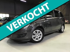 Opel Zafira - 2.2 Cosmo I New Apk + Kln Brt I 7 Pers. I Automaat I Clima I Cruise I Half/Leder I Trekhaa