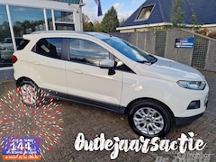 Ford EcoSport - 1.0 EcoBoost Trend oudejaars actie