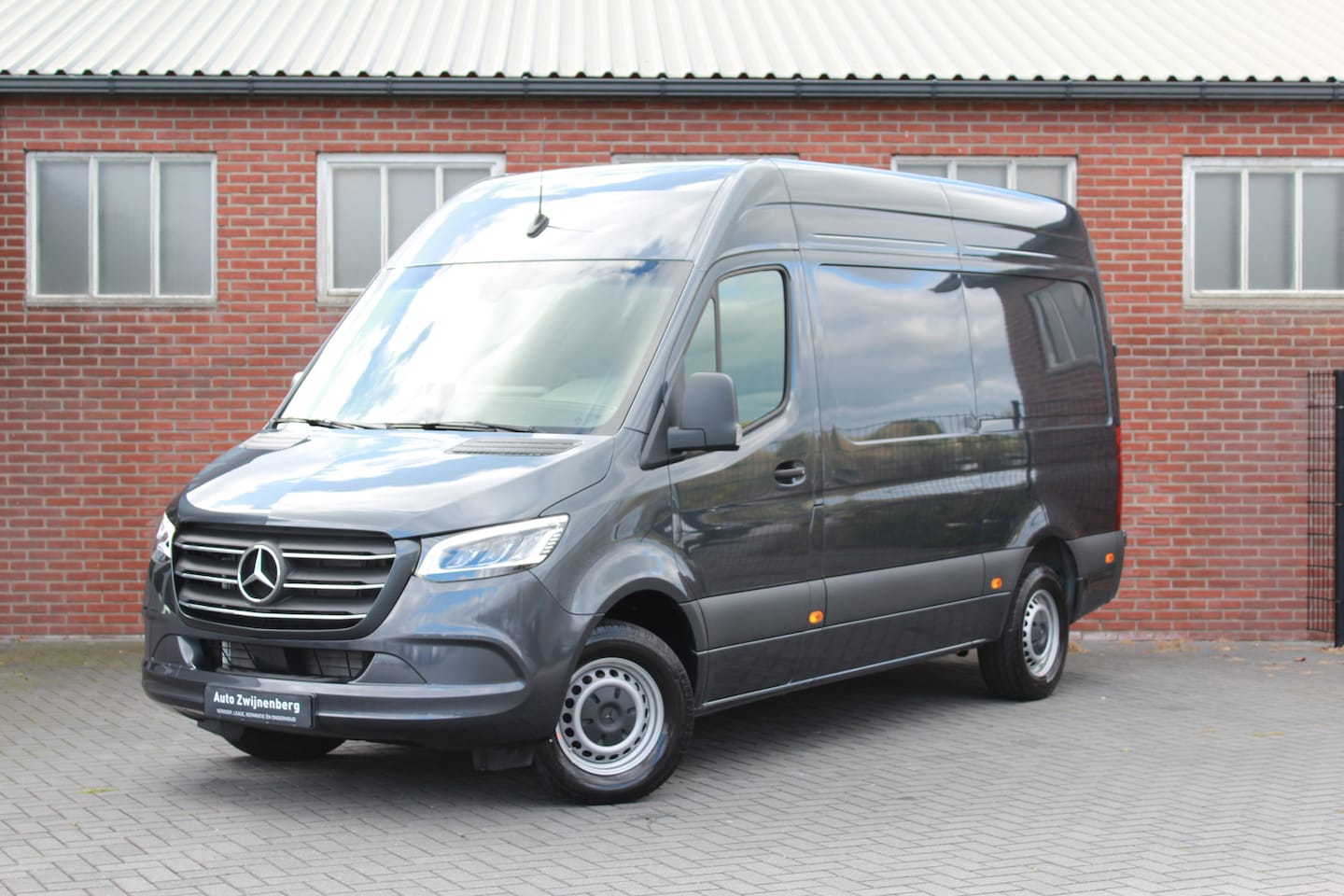 Mercedes-Benz Sprinter - 315 CDI L2H2 RWD | BPM vrij | Camera | Trekhaak 3,5 t | - AutoWereld.nl