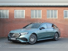 Mercedes-Benz E-klasse Estate - 300 e AMG Line | Distr | Pano | Burmester | Trekhaak | Memory |