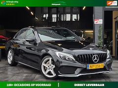 Mercedes-Benz C-klasse - 180 AMG Sport Edition|Camera|Stoelvw