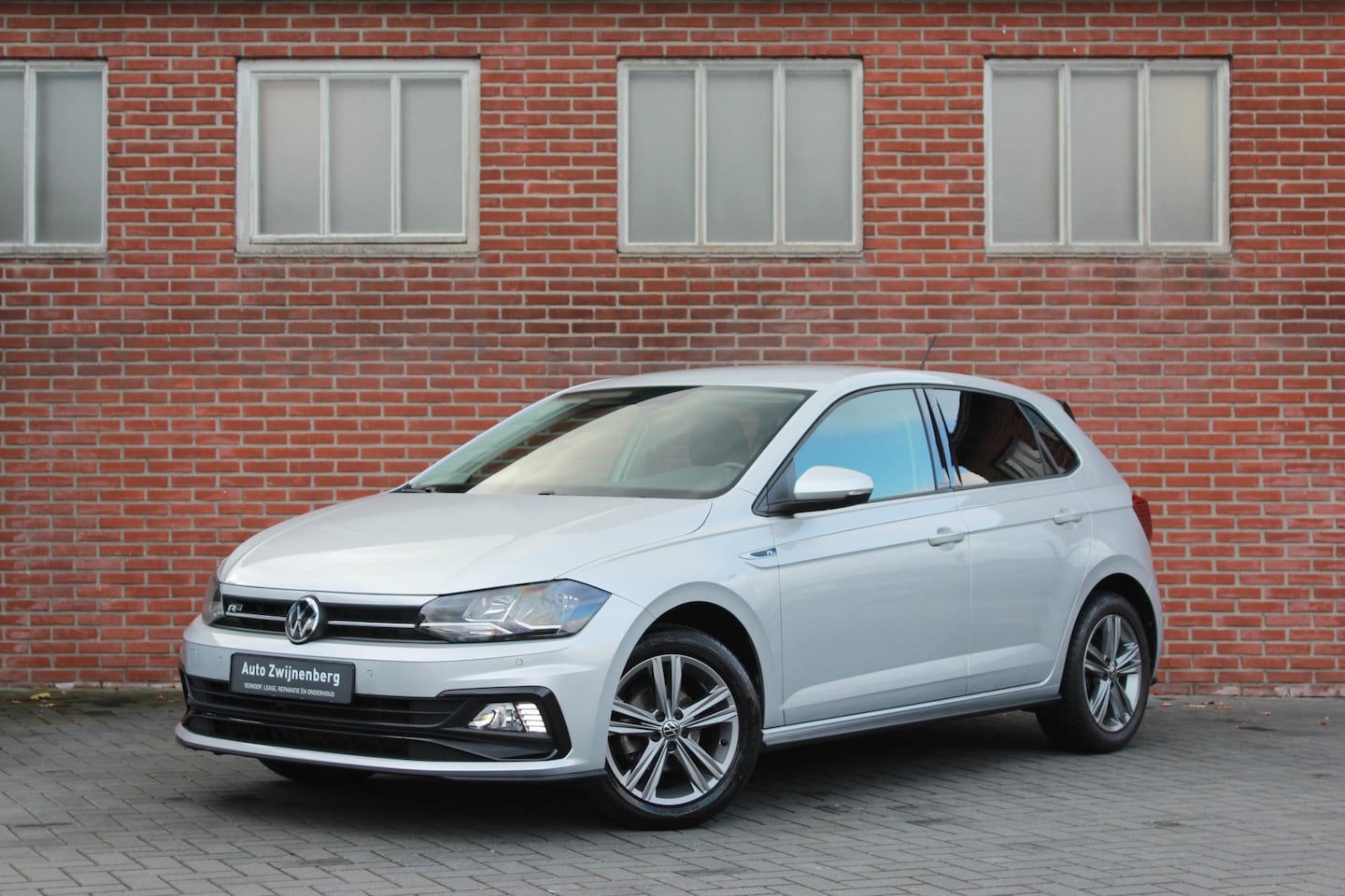 Volkswagen Polo - 1.0 TSI R-Line Edition | ACC | Carplay | - AutoWereld.nl