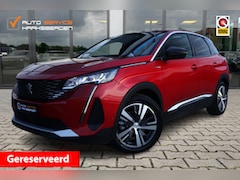 Peugeot 3008 - 1.6 HYbrid 225 Allure | Camera | Trekhaak | LED |