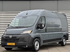 Peugeot Boxer - GB 2.2 180PK BlueHDi L3H2 35 EAT8 8-Traps Automaat Zwaar Navigatie | Camera | BPM Vrij
