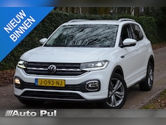 Volkswagen T-Cross - 1.0 TSI Style Business R Line Navi/Pdc/Ecc/Achteruitrijcamera/Cruise control adaptief/Extr