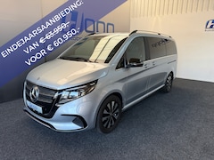 Mercedes-Benz EQV - 300 L2 - 8-pers AMG Facelift - Inter. & Exterieur pakket - 360 - Elec. deuren - Vol Opties