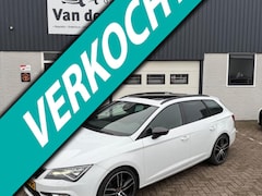 SEAT Leon ST - 2.0 TSI 4DRIVE CUPRA