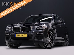 BMW X3 - xDrive20i Executive Edition M sport [TREKHAAK, CRUISE CONTROL, BLUETOOTH TELEFOON, ACHTERU