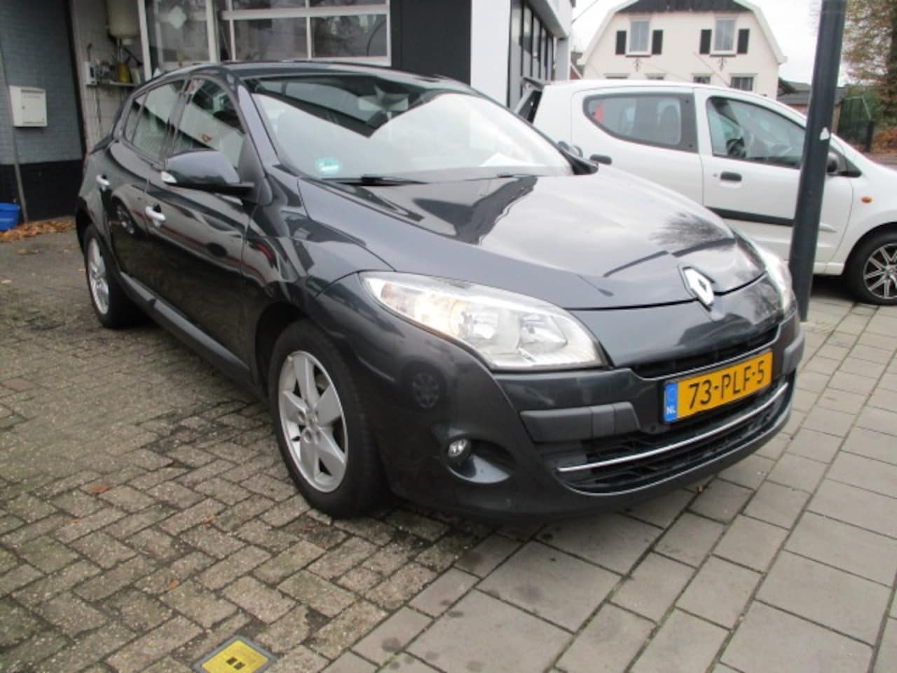 Renault Mégane - 1.4 TCe Dynamique 1.4 TCe Dynamique - AutoWereld.nl