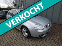 Volkswagen Golf - 1.4 TSI Trendline //APK//NAP//Airco//Navi//6Bak//Elec.Ramen//CV+AB//Trekhaak//