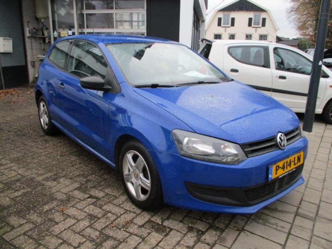 Volkswagen Polo - 1.2-12V Trendline 1.2-12V Trendline - AutoWereld.nl