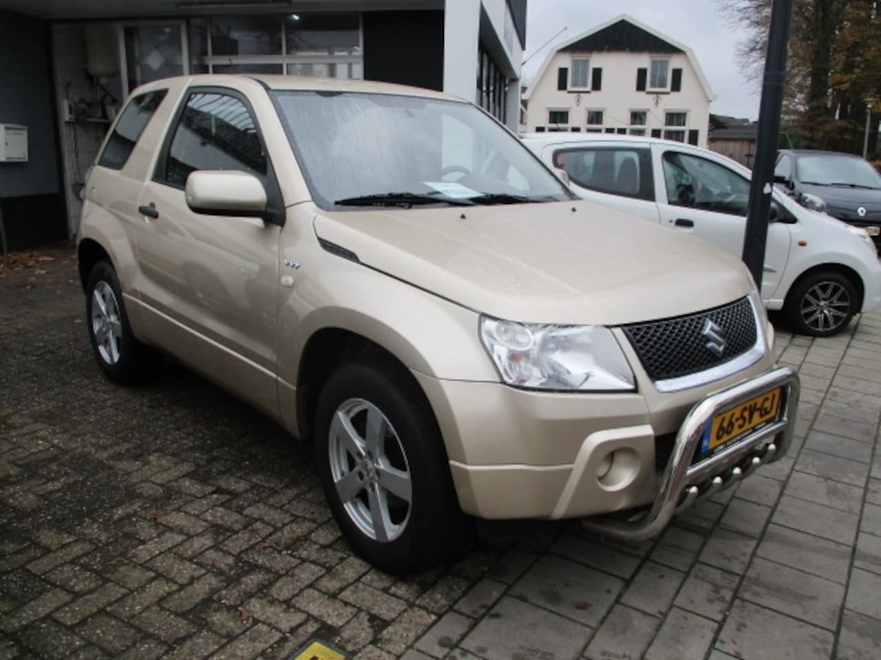 Suzuki Grand Vitara - 1.6-16V JX 1.6-16V JX - AutoWereld.nl