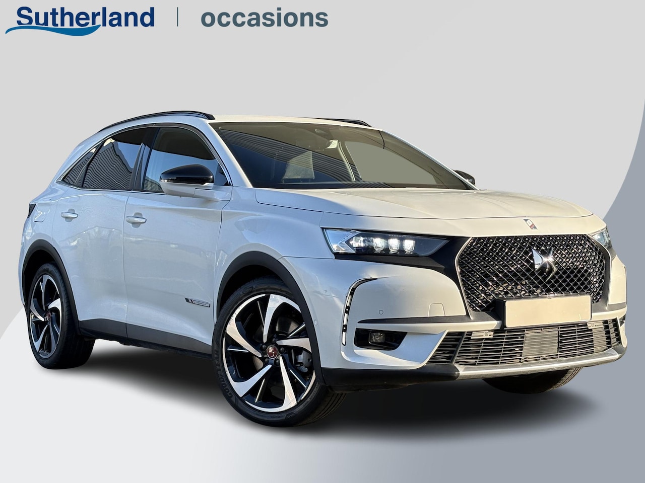 DS 7 Crossback - E-Tense 4x4 Performance Line+ 300pk | Panoramadak | Stoelverwarming | Elektrisch Verstelba - AutoWereld.nl