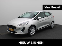 Ford Fiesta - 1.1 Trend | AIRCO | 5 DEURS | TREKHAAK | CENTRALE DEUR VERGRENDELING | APPLE CARPLAY |