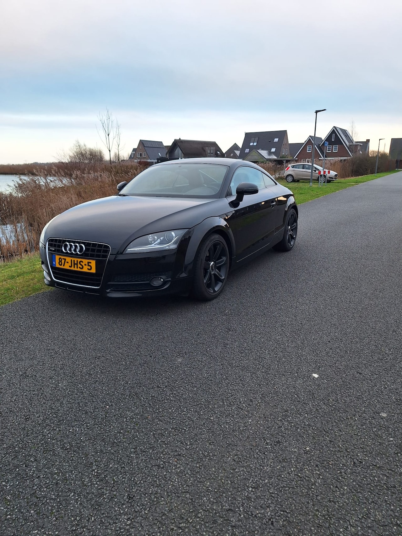 Audi TT - 3.2 V6 quattro Pro Line NL AUTO|VOLLEDIG DEALER ONDERHOUDEN|3E EIGENAAR|NIEUWE BANDEN|BOSE - AutoWereld.nl