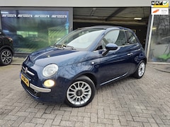 Fiat 500 - 0.9 TwinAir Easy | NIEUWE APK | AIRCO | CABRIO | LMV | ELEC RAMEN |