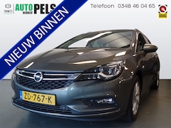 Opel Astra Sports Tourer - 1.4 Innovation 140pk 1400kg trekgewicht, Navigatie, Clima controle, Cruise controle, Achte
