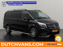 Mercedes-Benz Vito - 119CDI 9G-Tronic Automaat Lang Exclusive | Leder | Led | Navigatie | Camera | Airco | 3-Pe