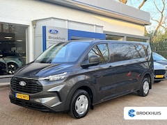 Ford Transit Custom - 320 2.0 TDCI 136pk L2H1 Trend | Driver Assistance Pack | Full LED | Heavy duty betimmering