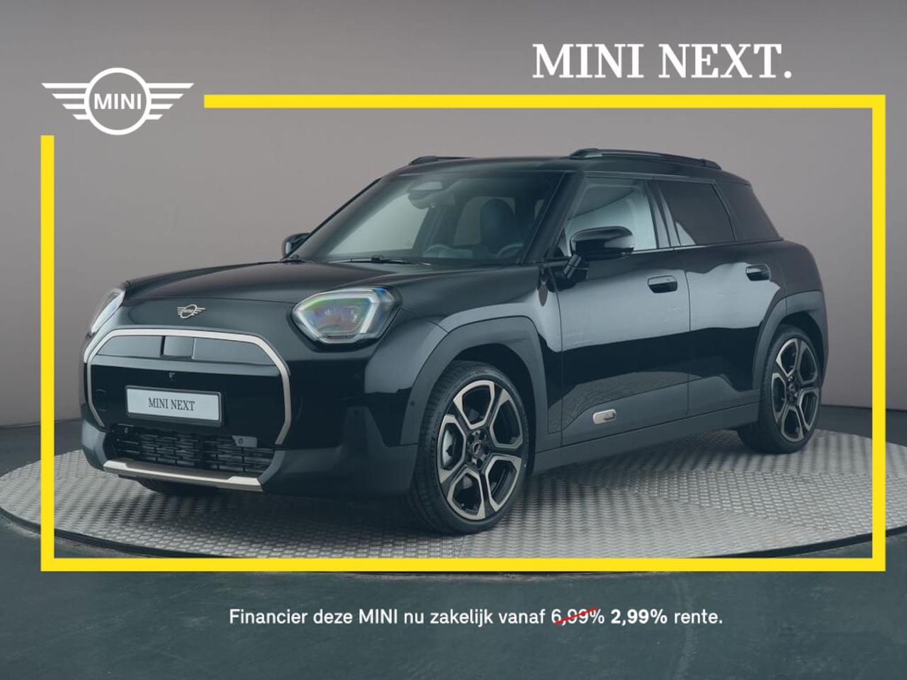 MINI Aceman - E Favoured L - AutoWereld.nl